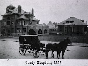 Ambulance 1896