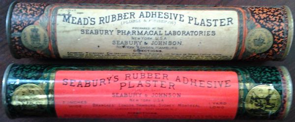 Rubber Adhesive Plaster